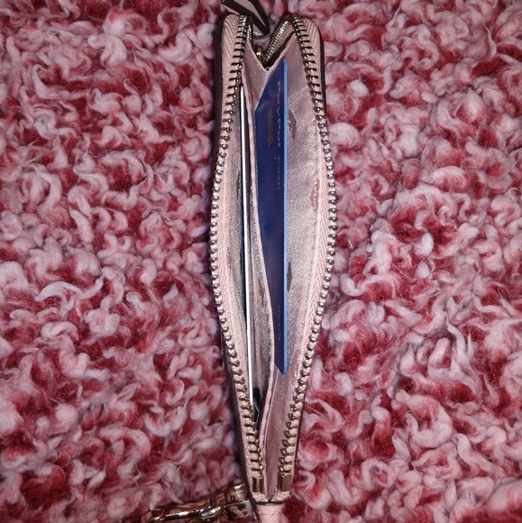 Cameron Paper Rose Card Case Lanyard - Picture 8 of 8